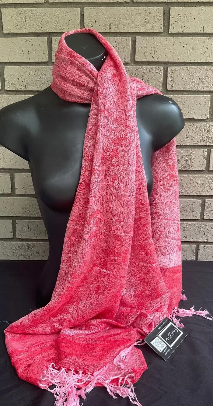 Cashmere Scarf/Wrap